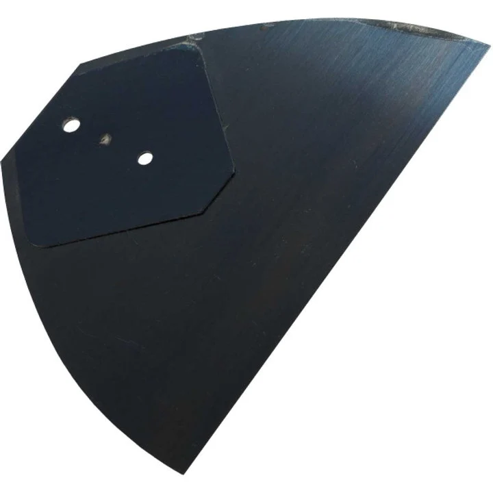9" Drywall Blue Steel Wipe-down Knife - Blade Only | R-0012