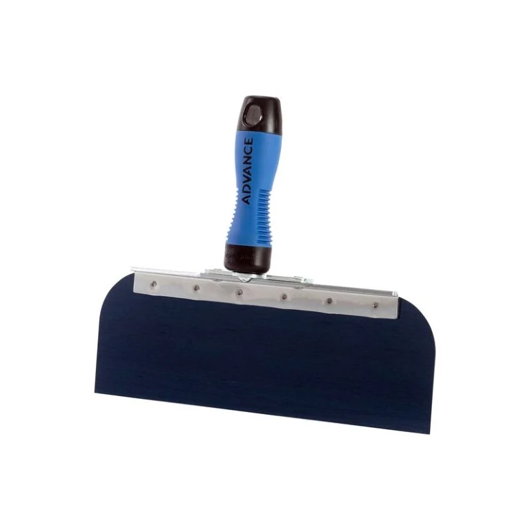 Advance Blue Steel Offest Drywall Knife