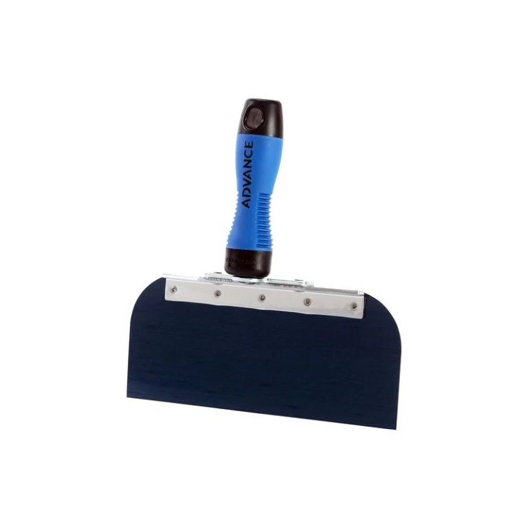 Advance Blue Steel Offest Drywall Knife - Image 2