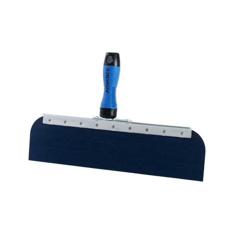 Advance Blue Steel Offest Drywall Knife - Image 3