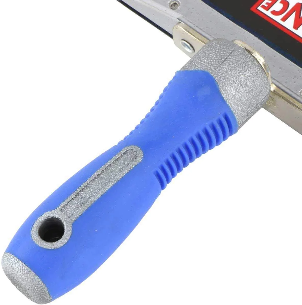 Advance Blue Steel Offest Drywall Knife - Image 4