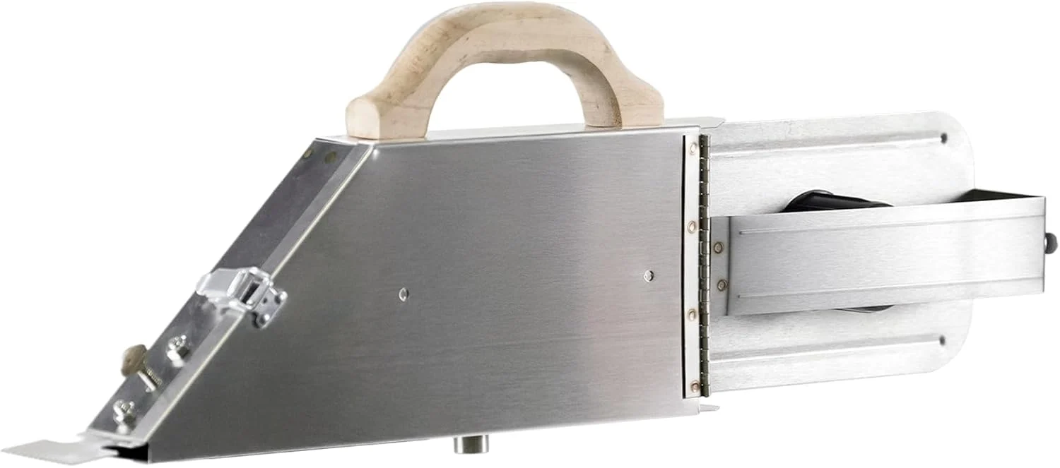Advance Rapid Fill Stainless Steel Taping Banjo 4618