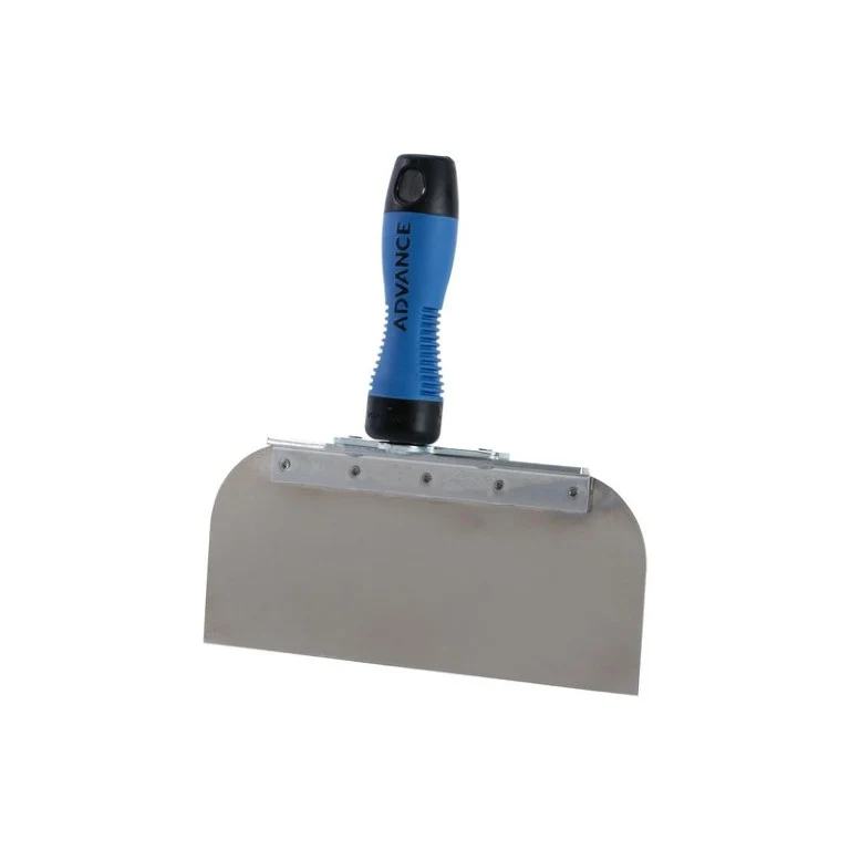 Advance Stainless Steel Offset Drywall Knife