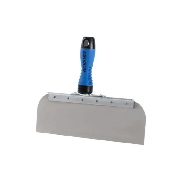 Advance Stainless Steel Offset Drywall Knife - Image 2