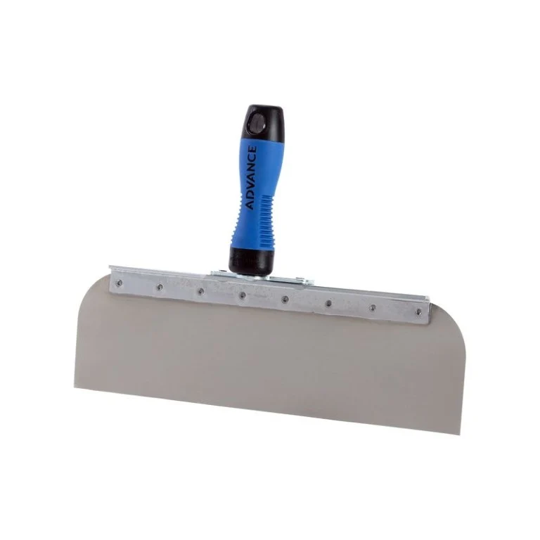 Advance Stainless Steel Offset Drywall Knife - Image 3
