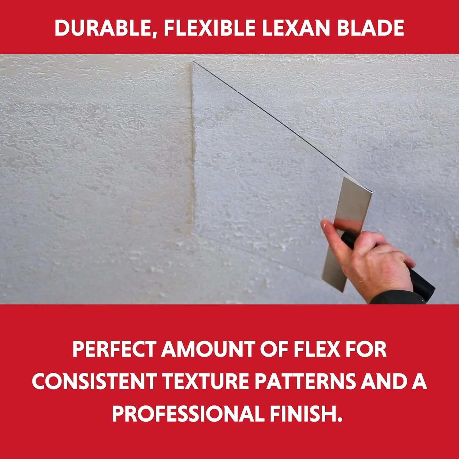 Advance Tools Drywall Knock Down Knife - Image 3