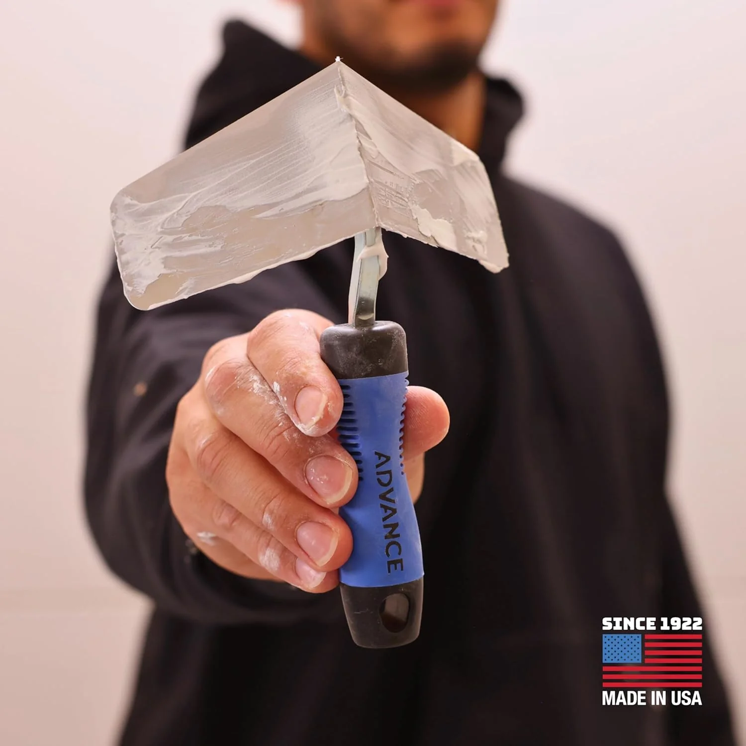 Advance Tools Flexible Corner Trowel (Eagle Wing) - Image 2