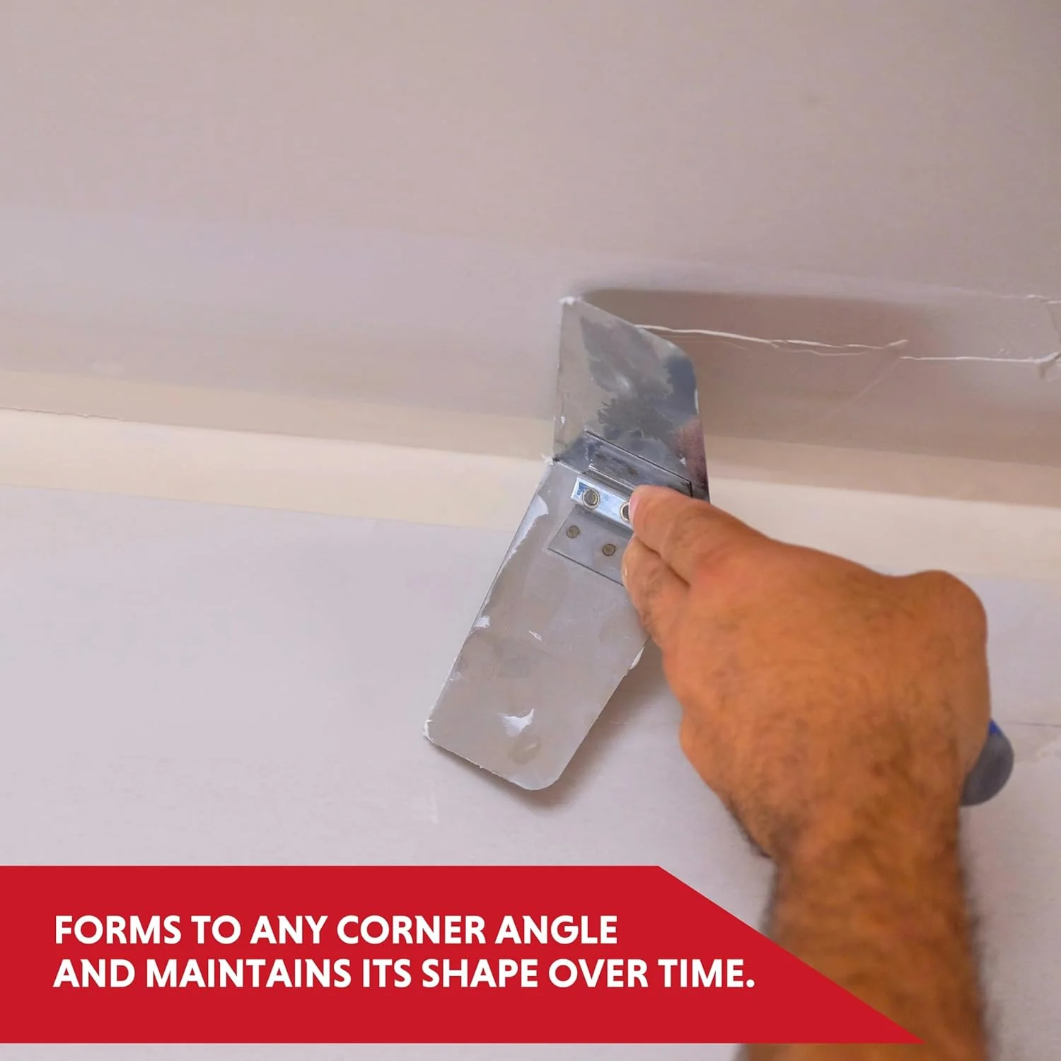 Advance Tools Flexible Corner Trowel (Eagle Wing) - Image 4