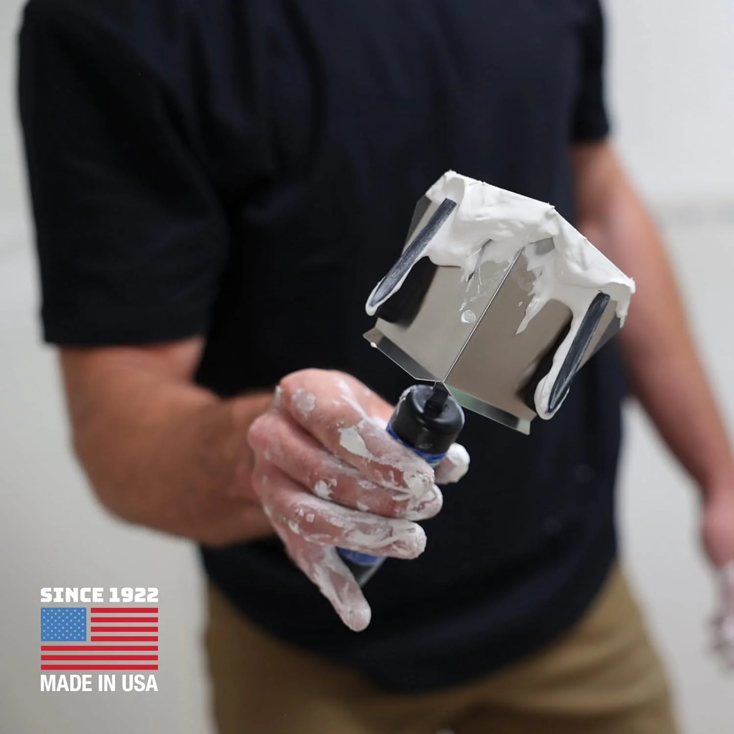 Advance Tools Inside 90° Corner Hand Flusher - Image 2