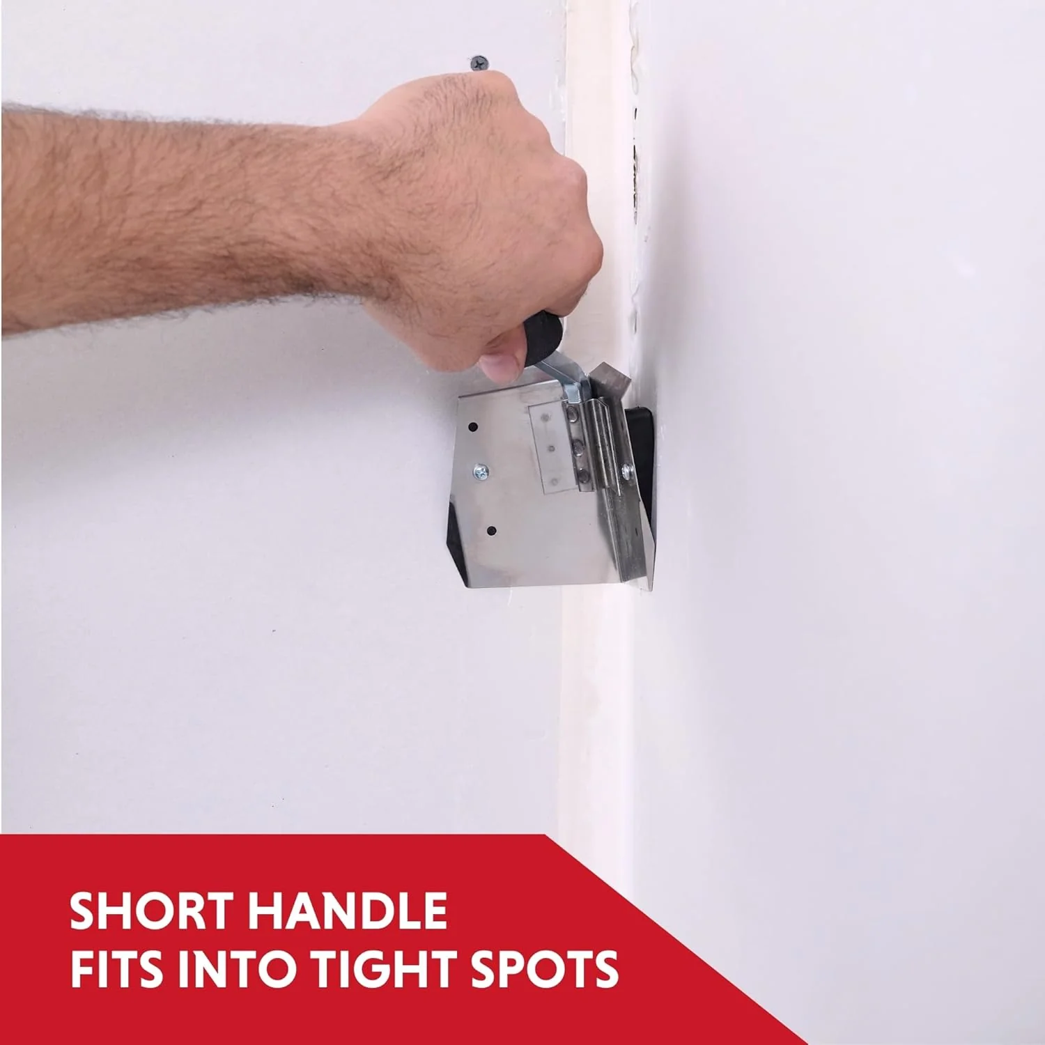 Advance Tools Inside 90° Corner Hand Flusher - Image 4