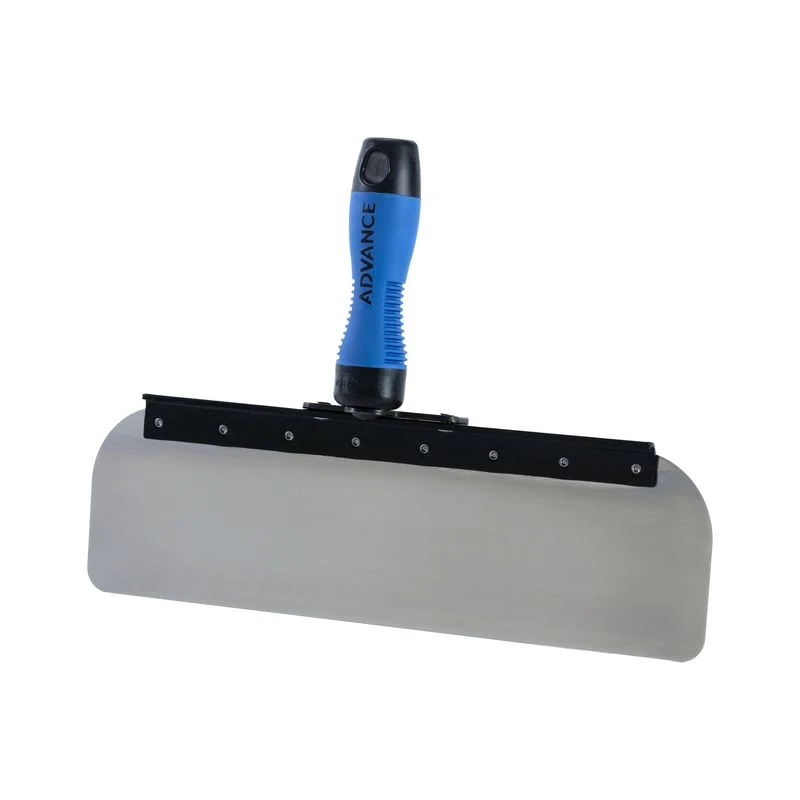 Advance Tools Stainless Steel Radius Skimming Blade - Image 2