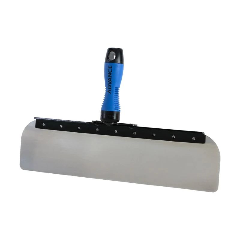 Advance Tools Stainless Steel Radius Skimming Blade - Image 3