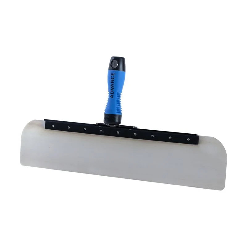 Advance Tools Stainless Steel Radius Skimming Blade - Image 4