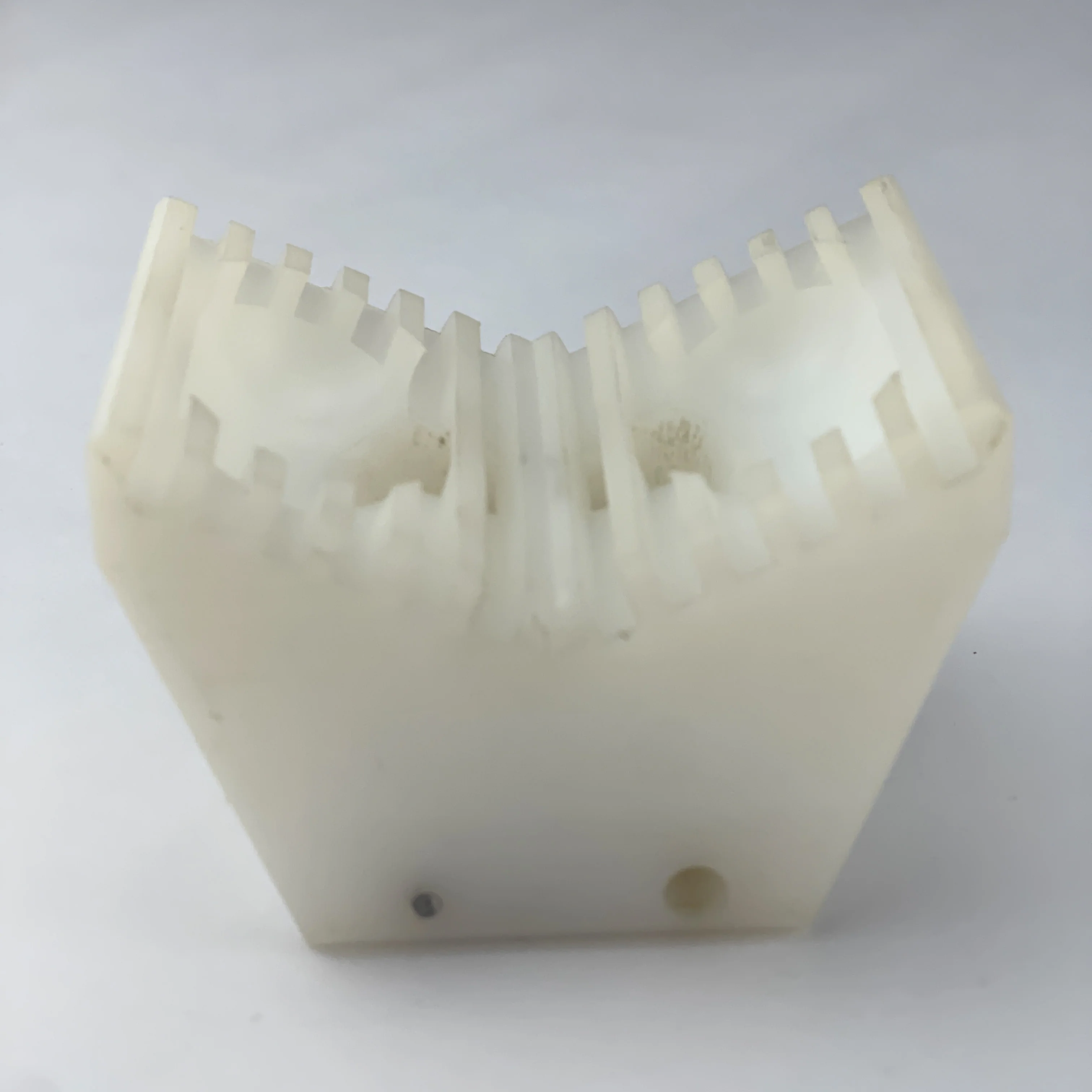Advanced Taping Tools Outside Grooved Mud Head - Pre Owned Good Condition - Image 3