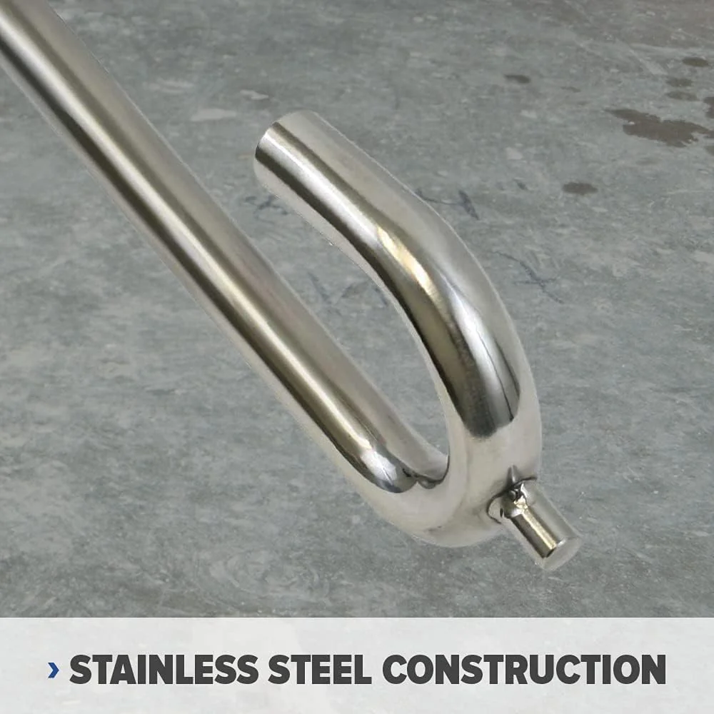 ASGARD Gooseneck Pump Filler Adapter - Image 4