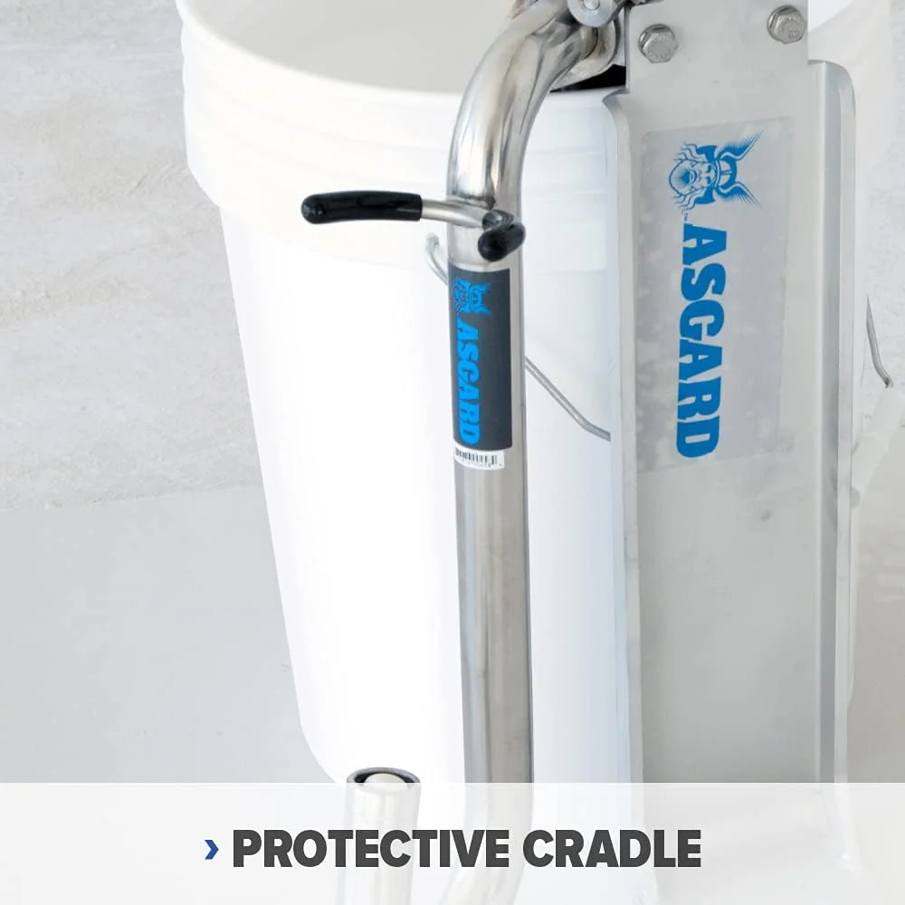 ASGARD Gooseneck Pump Filler Adapter - Image 6