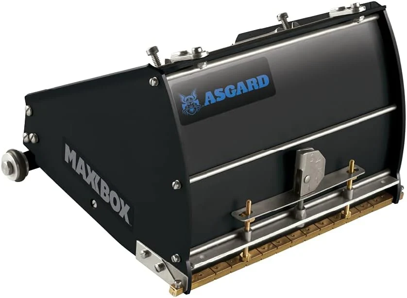 ASGARD MaxxBox Flat Box