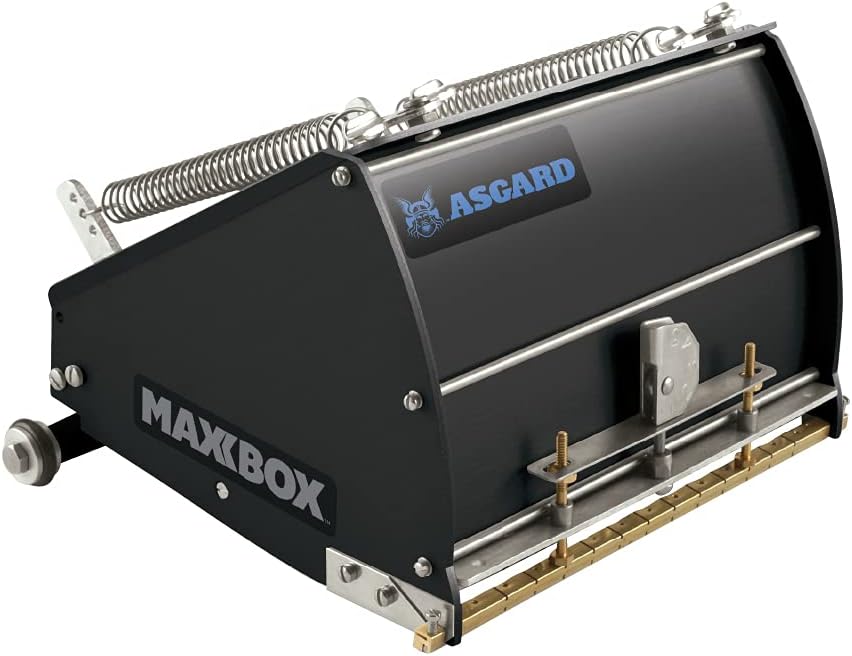 ASGARD Power Assist Flat Box