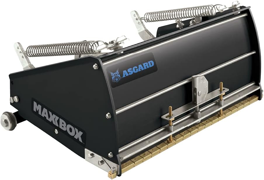 ASGARD Power Assist Flat Box - Image 2