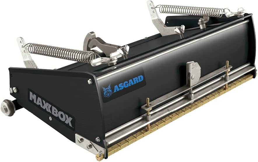 ASGARD Power Assist Flat Box - Image 3