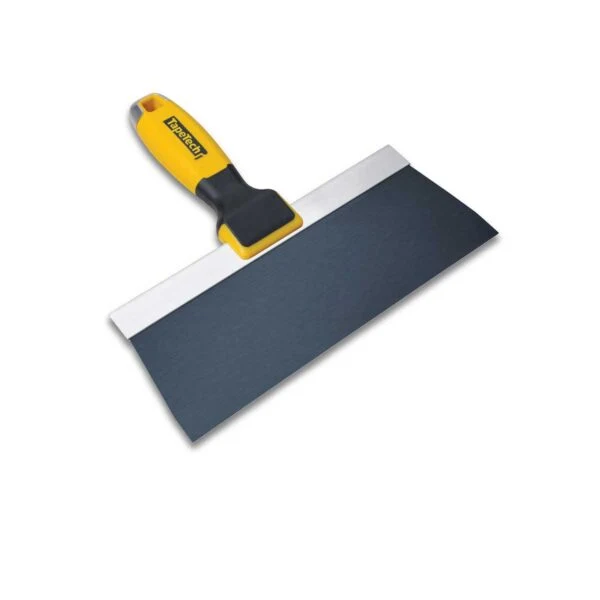 Blue Steel Taping Knives set with Mud Pan Tapetech - Image 2