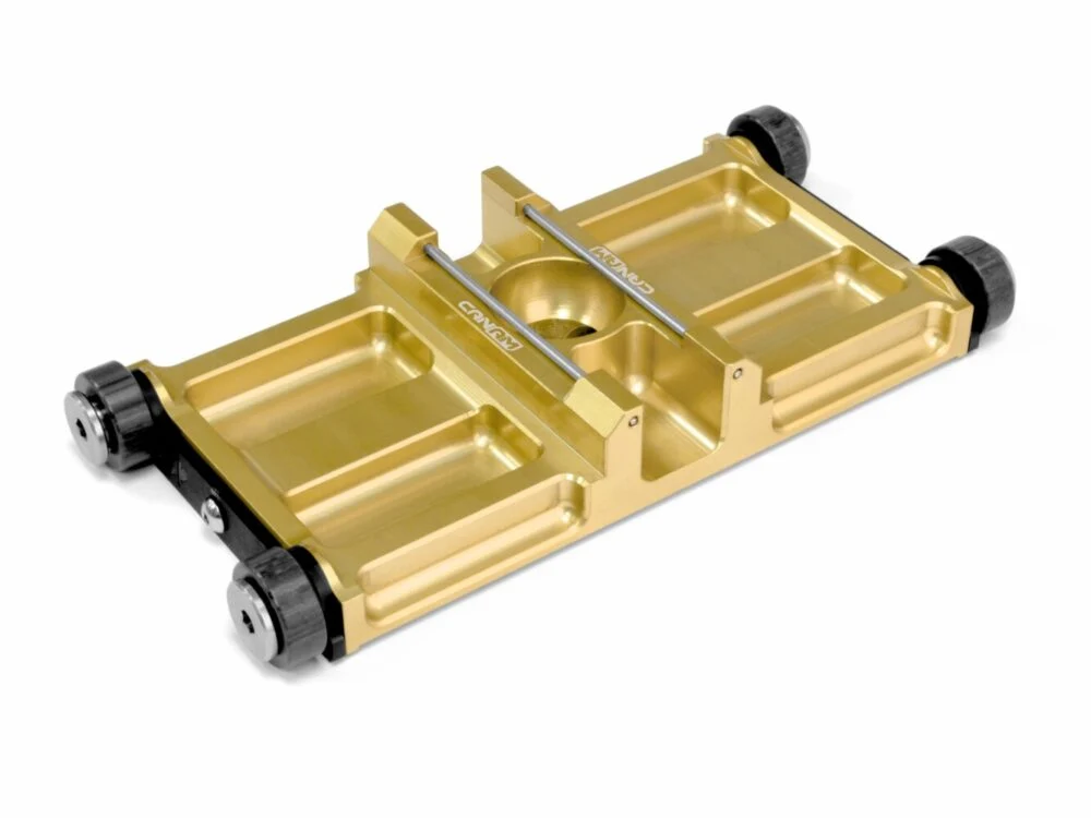 CanAm Tools Goldcor Flat Applicator - Image 4