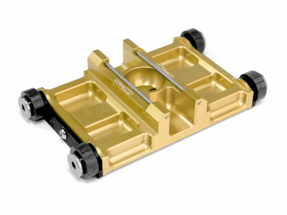 CanAm Tools Goldcor Flat Applicator - Image 5