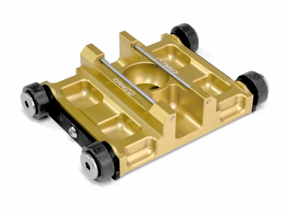 CanAm Tools Goldcor Flat Applicator - Image 6