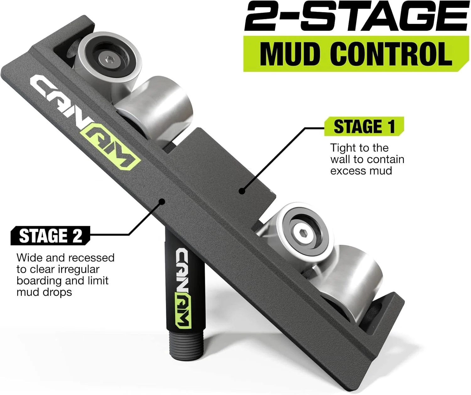 CanAm Tools Heavy Duty Inside Corner Roller - Image 9