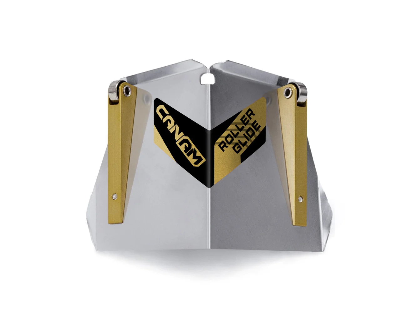 CanAm Tools Roller Glide Corner Flusher - Image 4