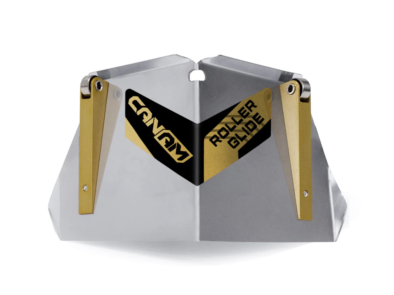 CanAm Tools Roller Glide Corner Flusher - Image 6