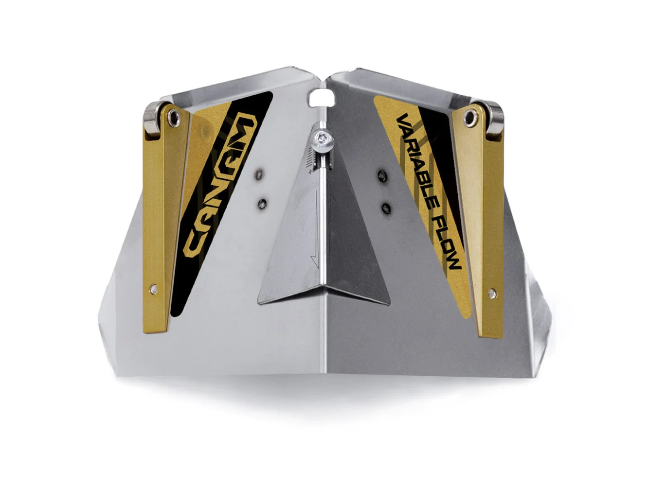 CanAm Tools Variable Flow Direct Corner Flusher - Image 3