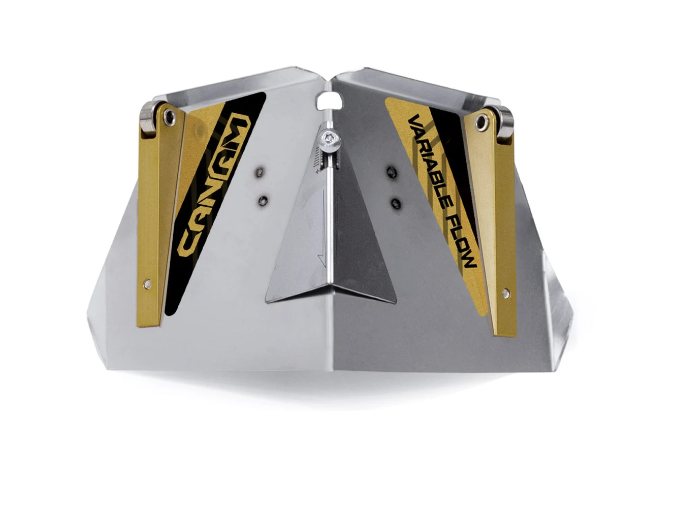CanAm Tools Variable Flow Direct Corner Flusher - Image 4