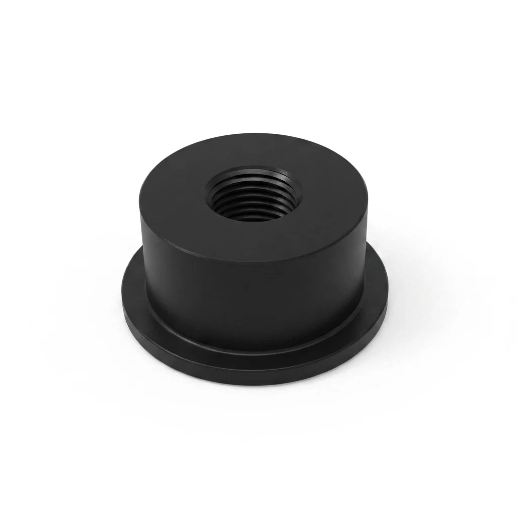 [CT29A] Columbia Left Nylatron Chain Roller - Image 2