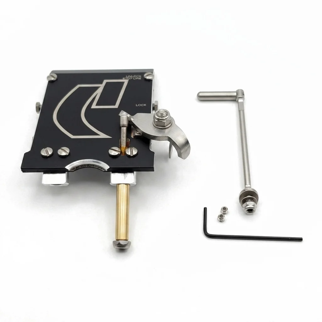 [CTA87-CL] Columbia Cam Lock Taper Cap