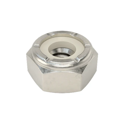 [FA233] Columbia 6-32 Nyloc Nut