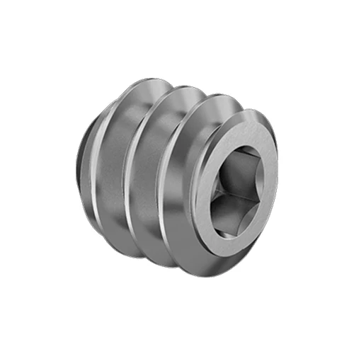 [489013] TapeTech EASY ROLL 6-32 x 1/8" SOCKET HEAD SST SET SCREW