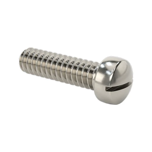 [FA245] Columbia 6-32 x 1/2 Fillister Slot