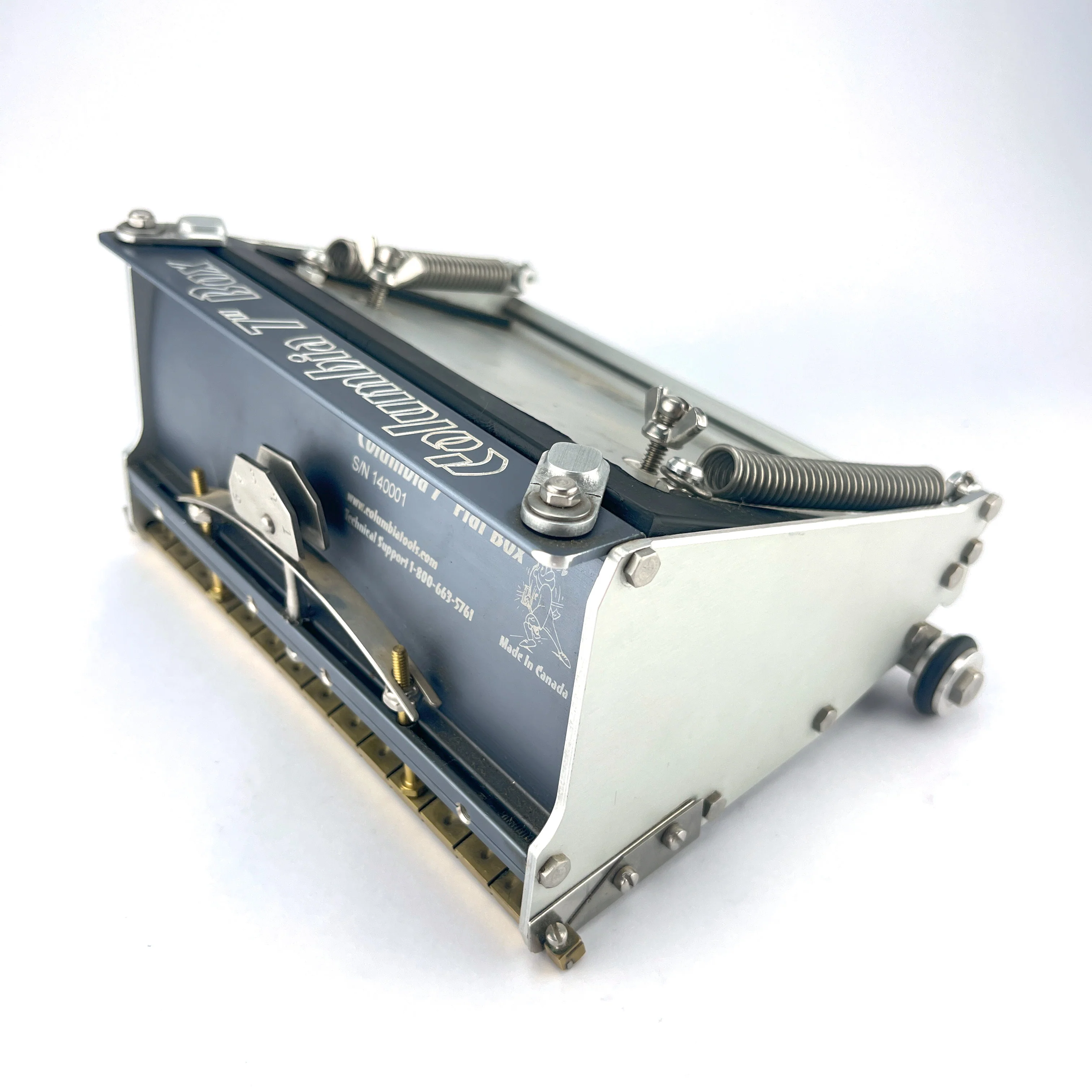 Columbia 7" Flat Box old stock unused - Image 2
