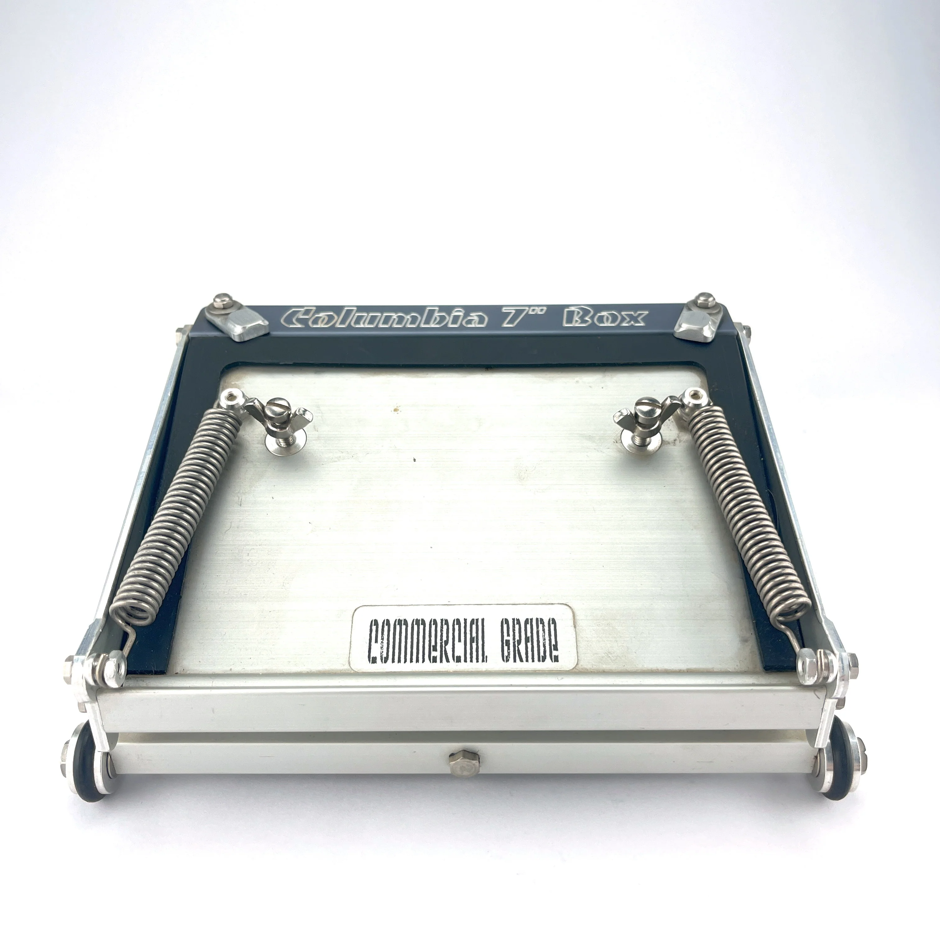 Columbia 7" Flat Box old stock unused - Image 3