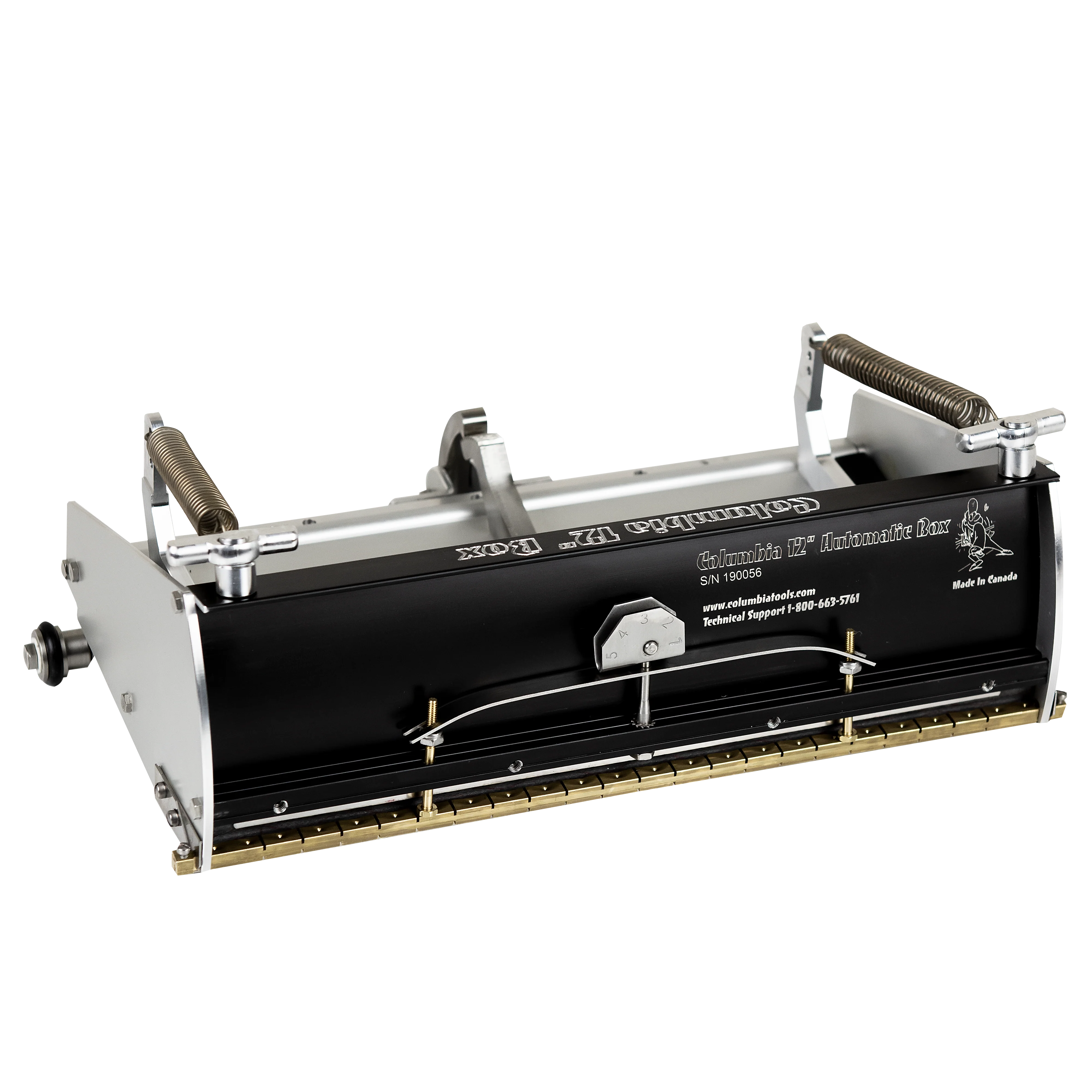 Columbia Automatic Flat Box - Image 2