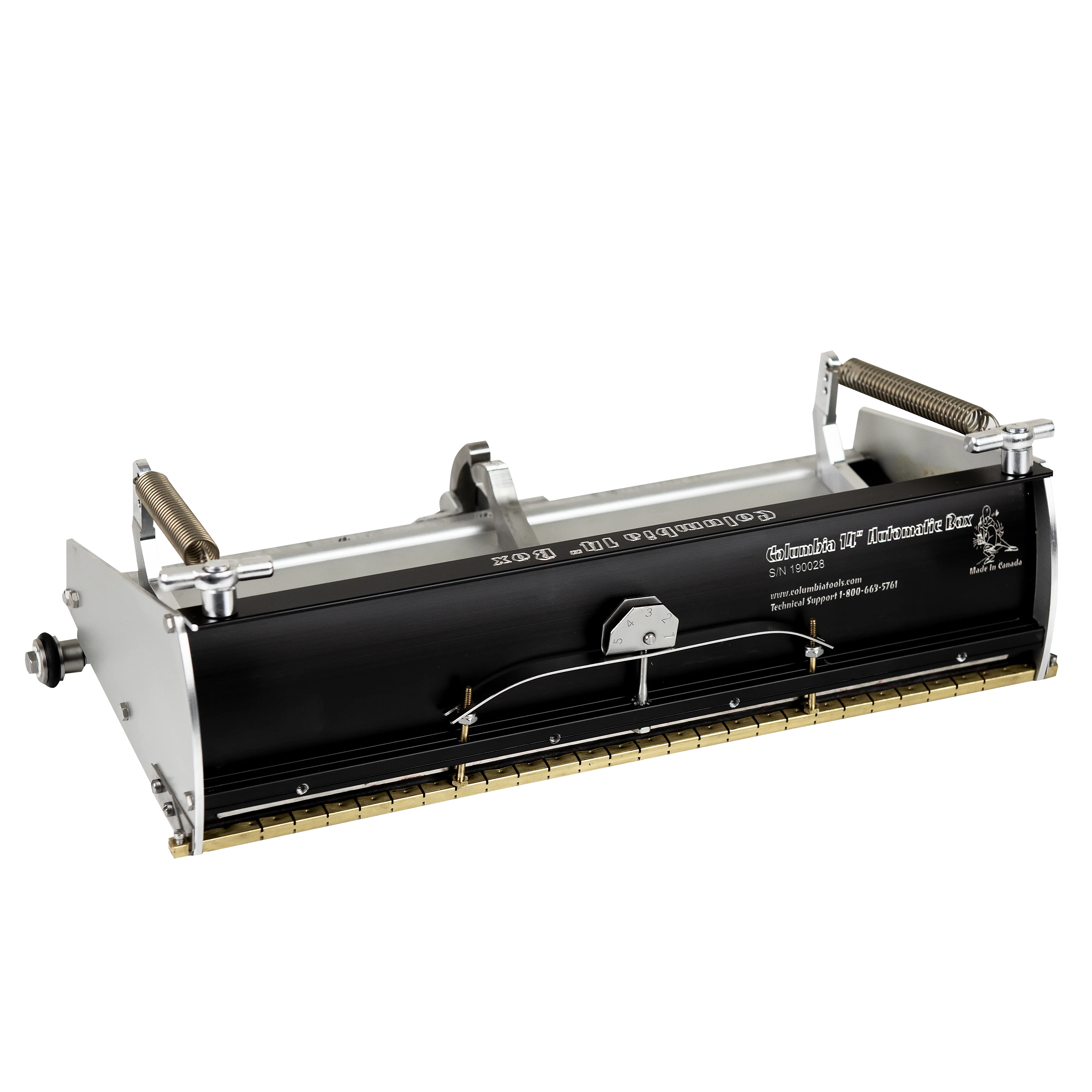 Columbia Automatic Flat Box - Image 3