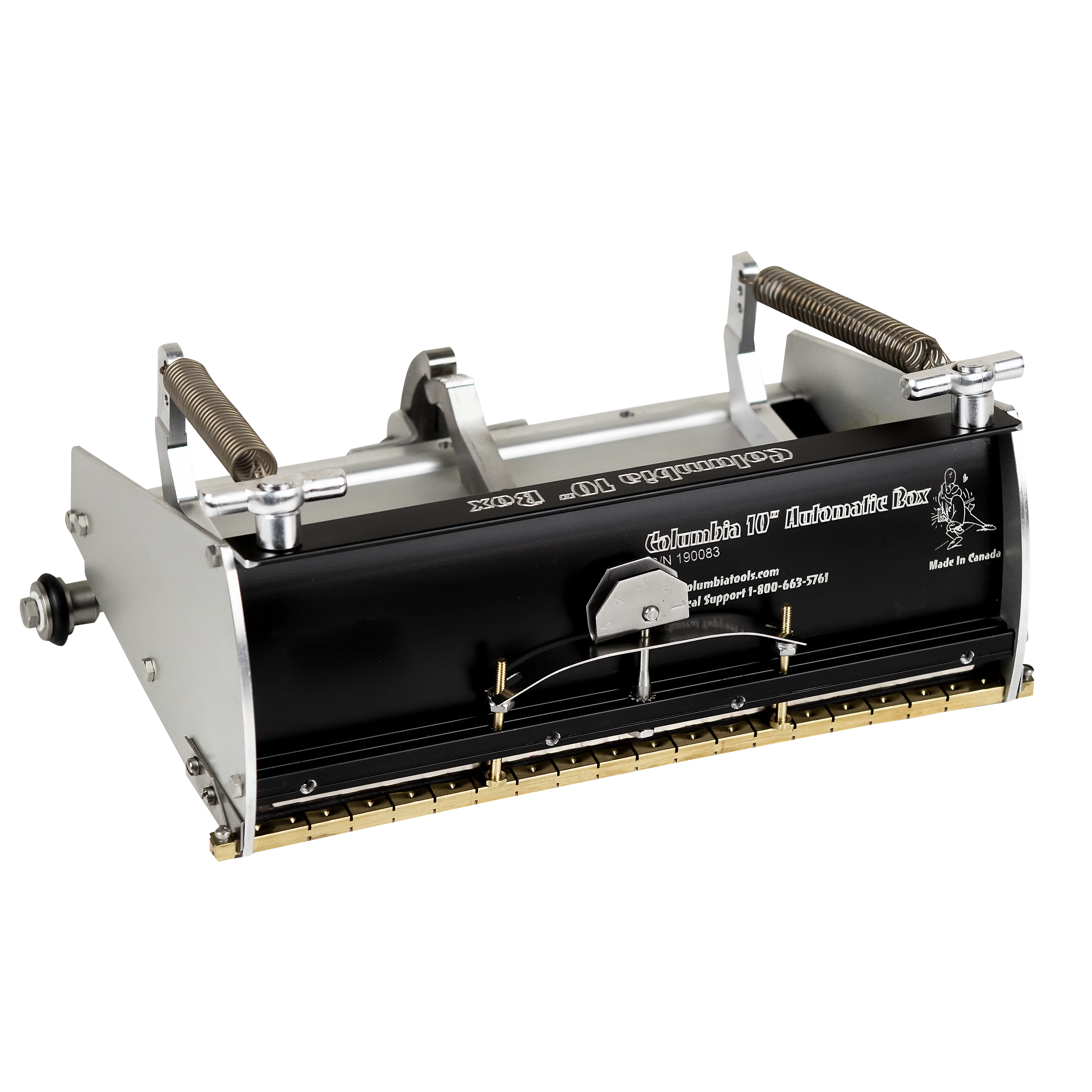 Columbia Automatic Flat Box - Image 4