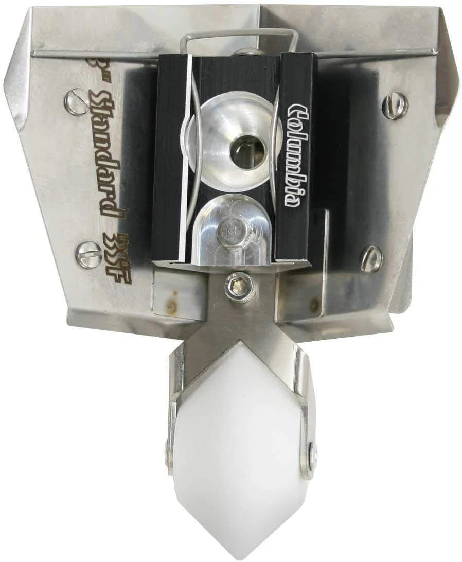 Columbia Combo Corner Flusher with Creaser Wheel - Image 2