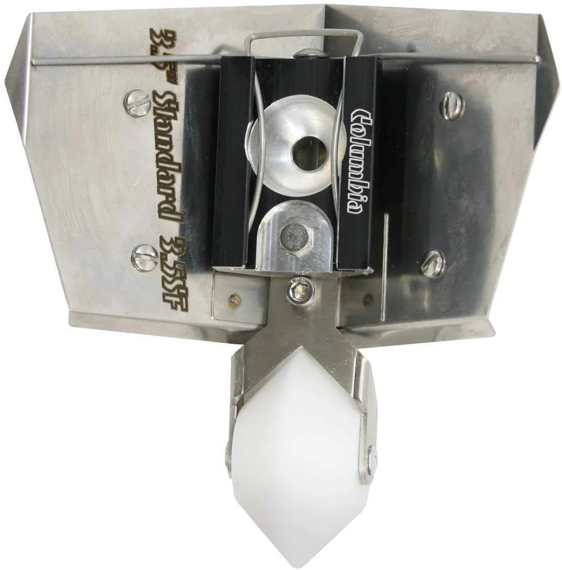 Columbia Combo Corner Flusher with Creaser Wheel - Image 3