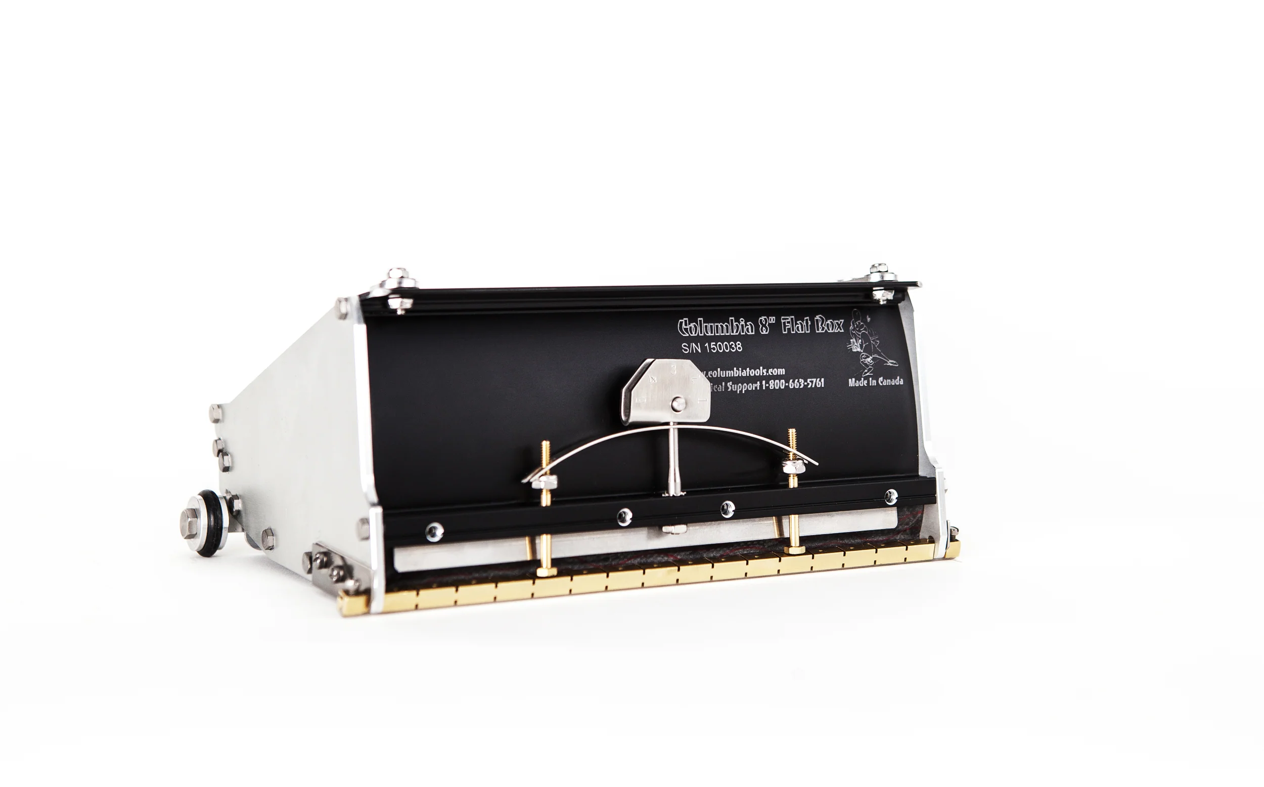Columbia Flat Box