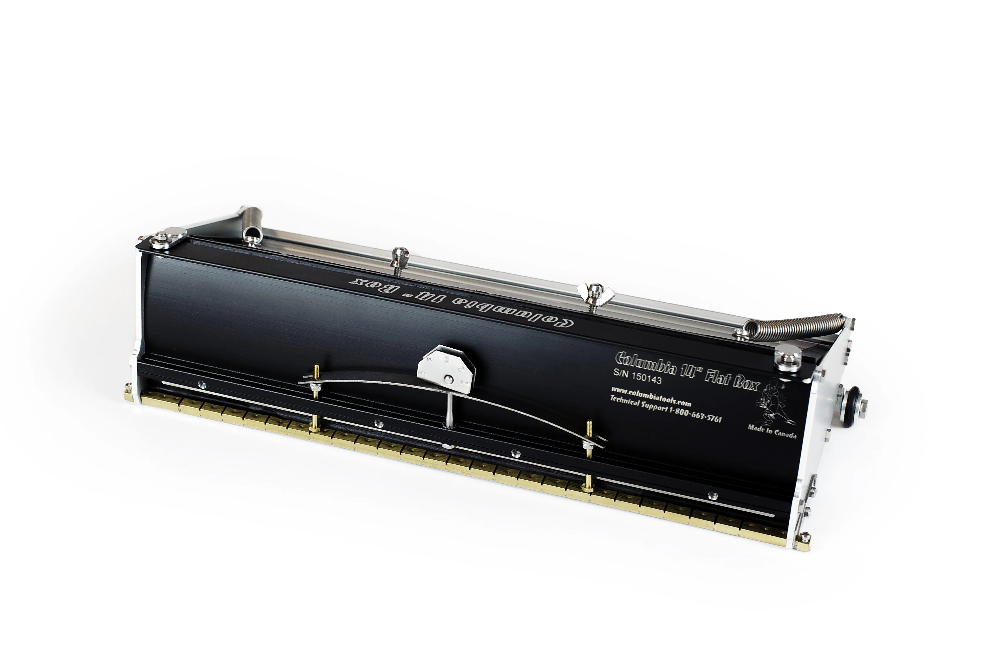 Columbia Flat Box - Image 3