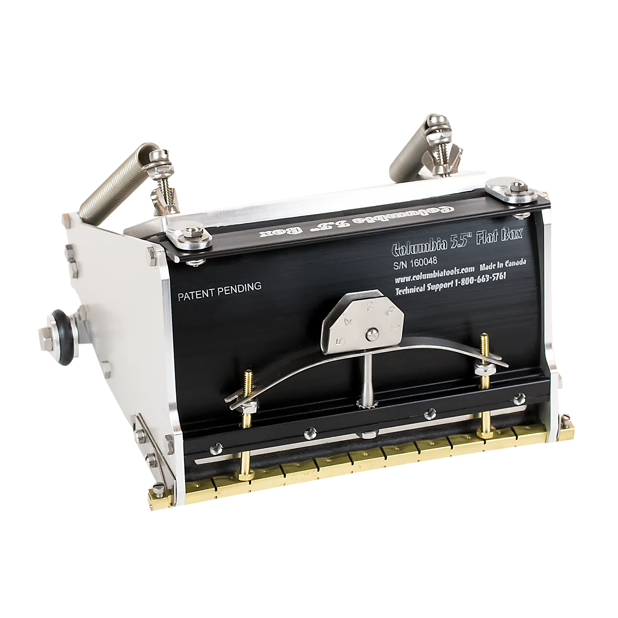 Columbia Flat Box - Image 4