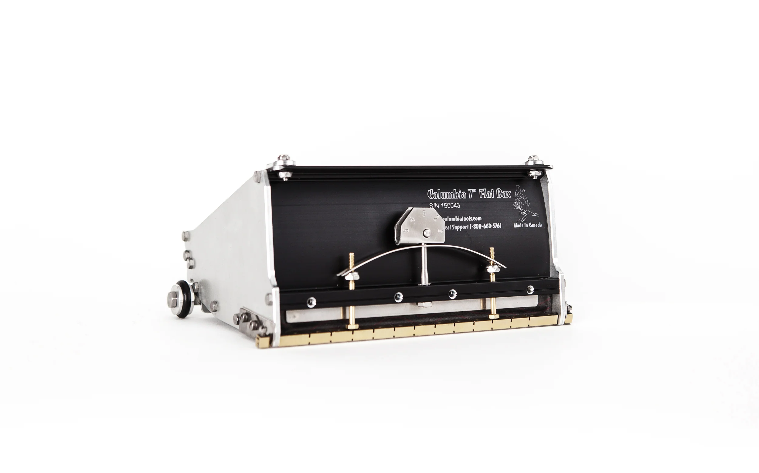 Columbia Flat Box - Image 5