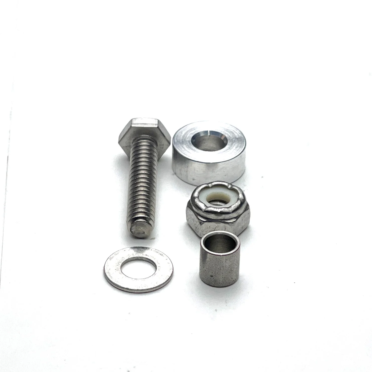 Columbia Flat Box Bead Wheel Axel Kit - Image 2